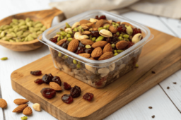 آجیل برای پوکی و شکستگی استخوان