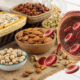 بهترین آجیل ها برای کم خونی